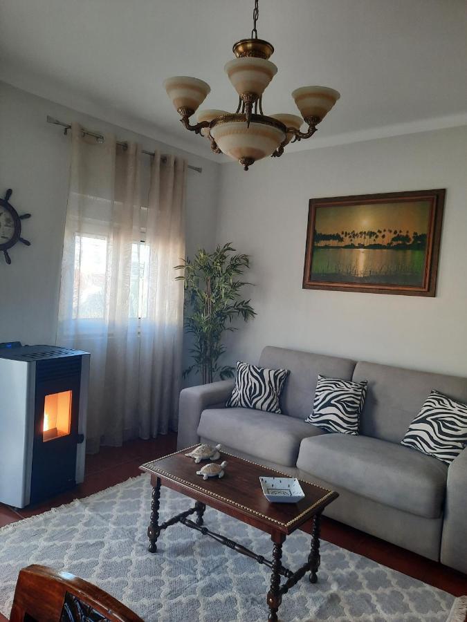Casa Do Ninho - Entre O Campo E A Praia Cadaval Zewnętrze zdjęcie
